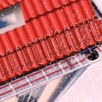 Кабельне обігрів покрівлі - система антилід на даху 4