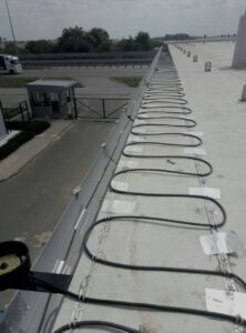 Обігрів краю корвлі