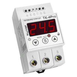 Регулятор для системы антиобледенения кровли