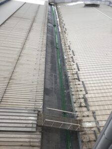 Обігрів покрівлі