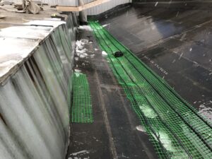 Обігрів покрівлі