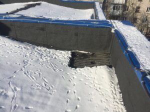 обігрів воронок