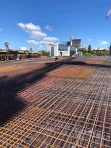 Обігрів пандуса