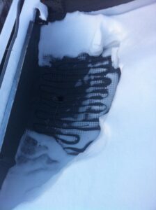 обігрів воронок