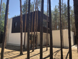 обігрів воронок