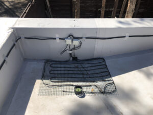 обігрів воронок