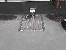 Обігрів воронок із зовнішнім водостоком