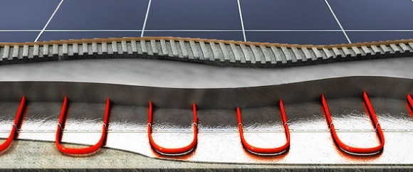 обігрів доріжок